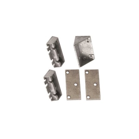 Jackson Mounting Clips for Offset OHC Closer 'P' Package Applications 201178